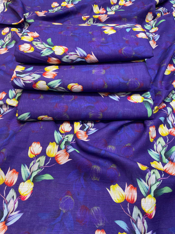Rustic Khaddar Charm