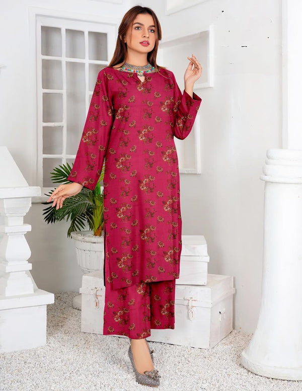 Serene Khaddar Touch