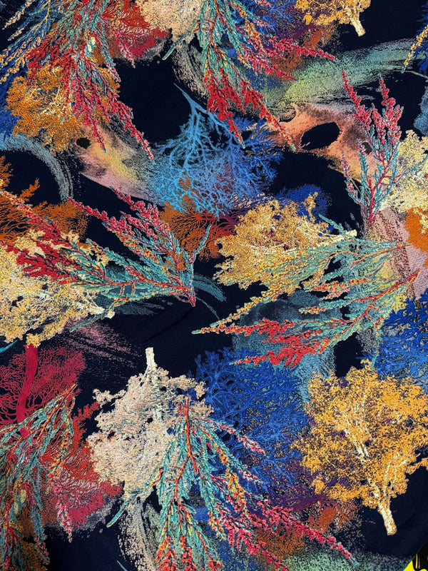 Linen Ethereal Bloom