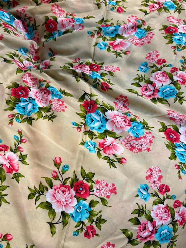 Linen Whimsical Spirit