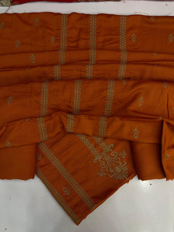 Bareeze Karandi 3 Piece